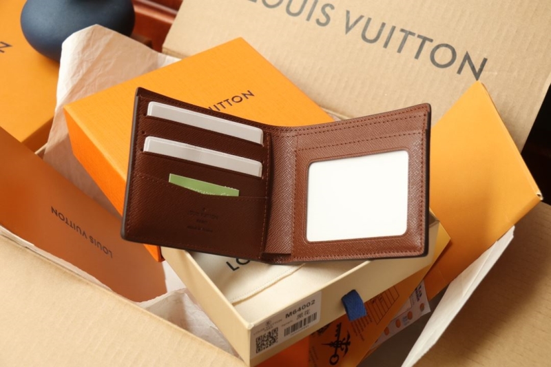 LV Wallets